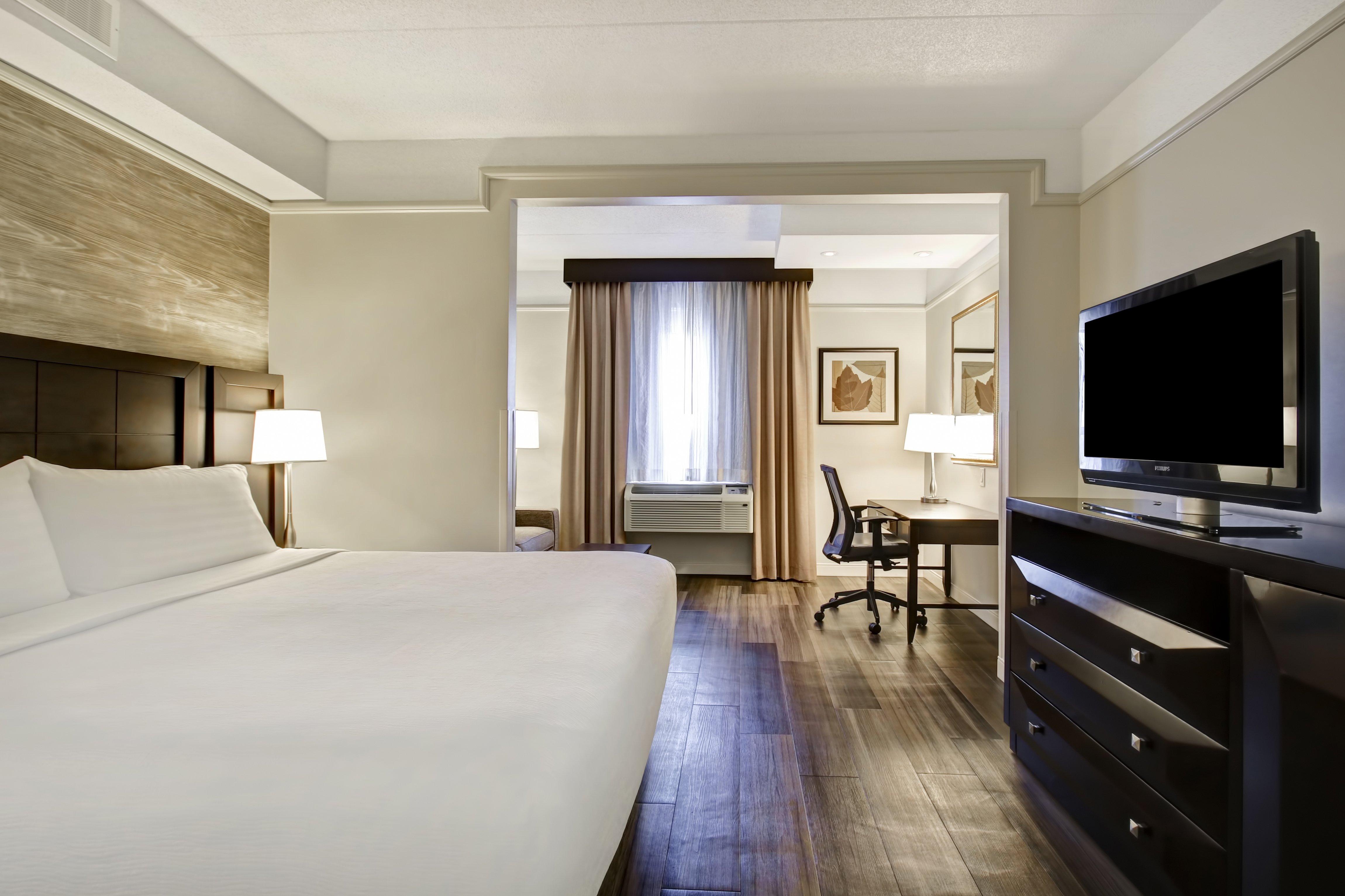 Holiday Inn Windsor - Ambassador Bridge By Ihg Экстерьер фото