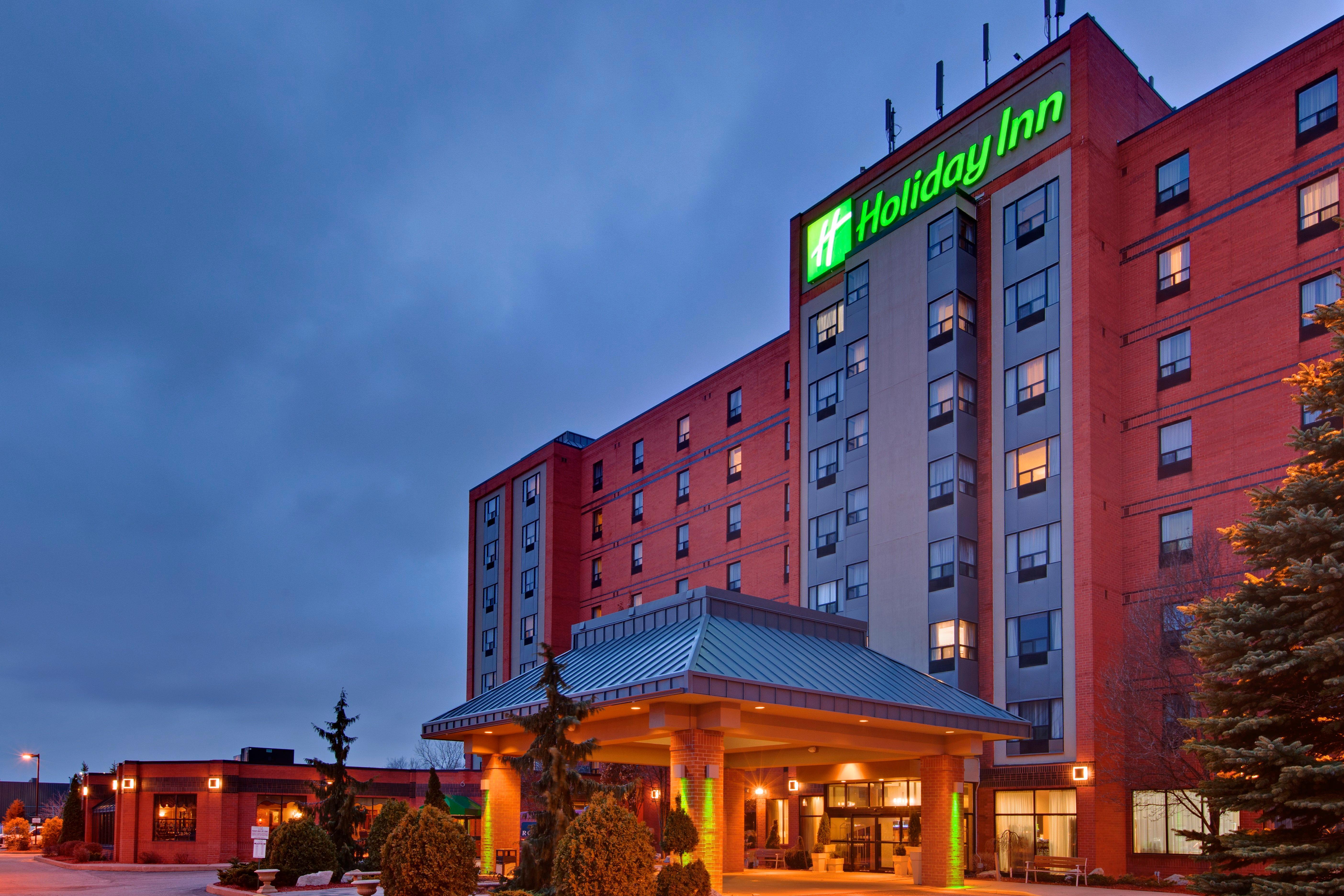 Holiday Inn Windsor - Ambassador Bridge By Ihg Экстерьер фото