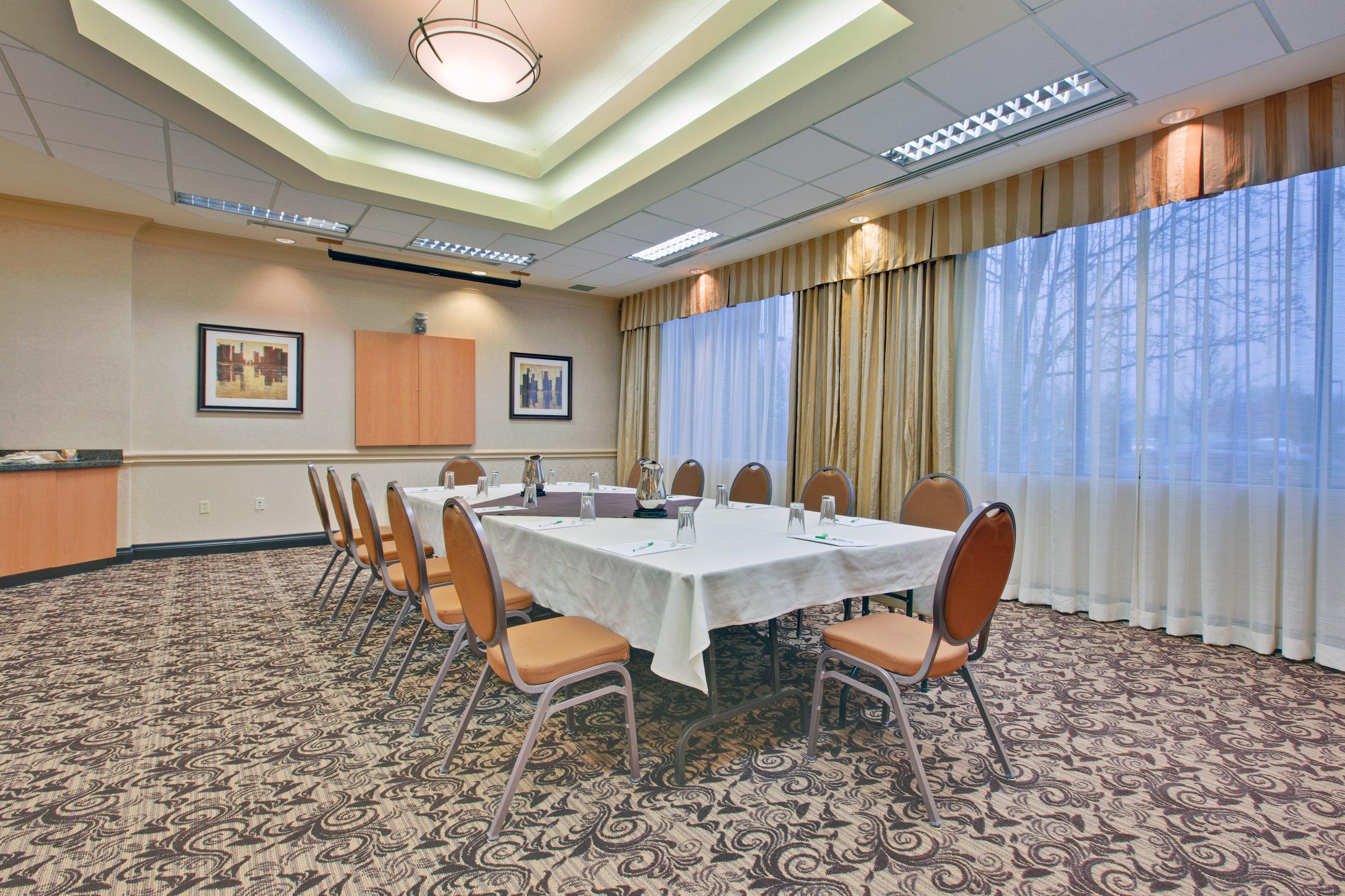 Holiday Inn Windsor - Ambassador Bridge By Ihg Экстерьер фото
