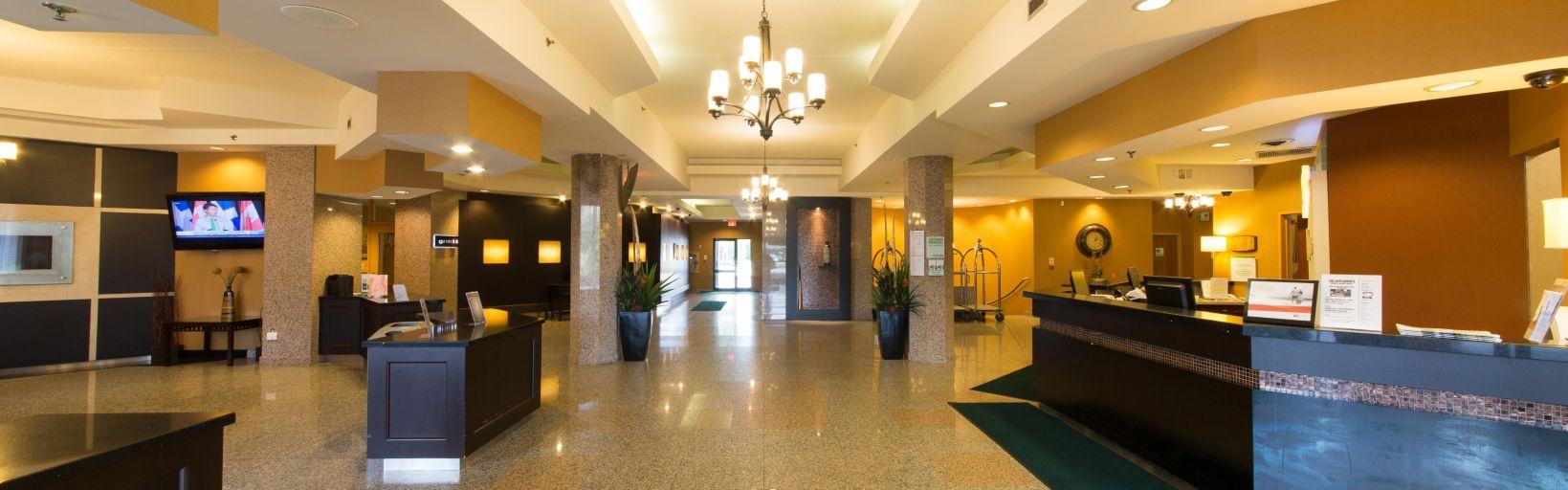 Holiday Inn Windsor - Ambassador Bridge By Ihg Экстерьер фото