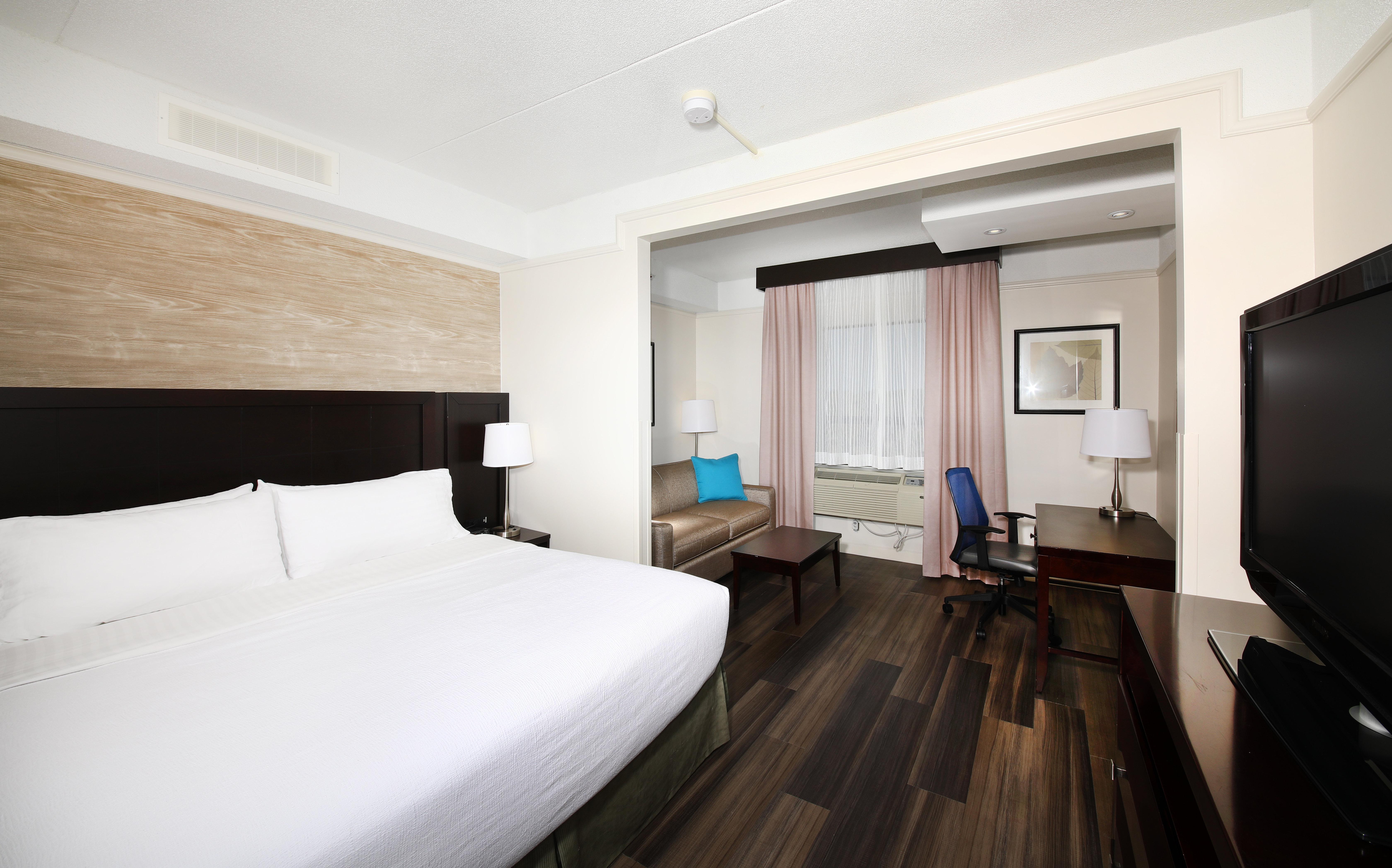 Holiday Inn Windsor - Ambassador Bridge By Ihg Экстерьер фото