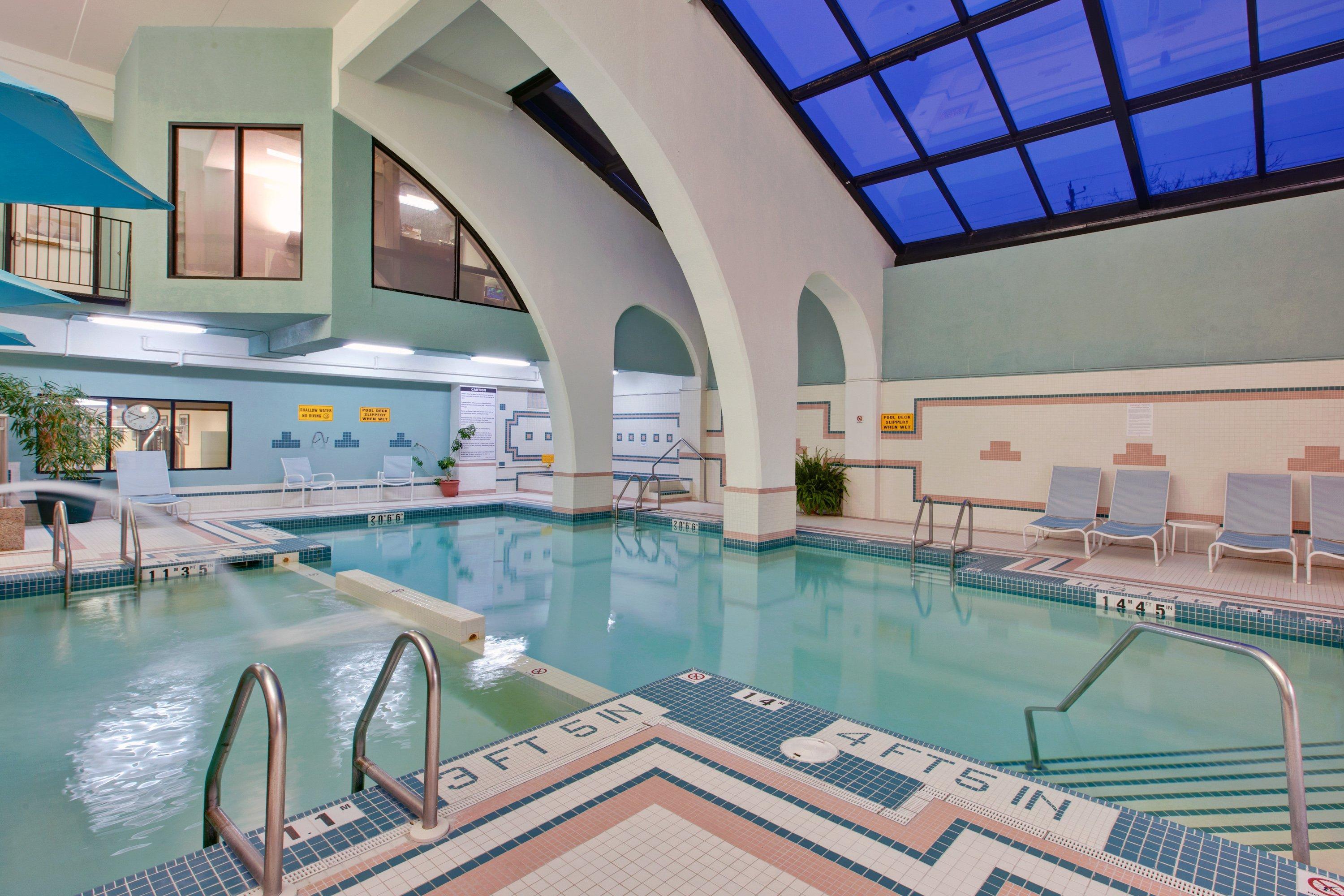 Holiday Inn Windsor - Ambassador Bridge By Ihg Экстерьер фото