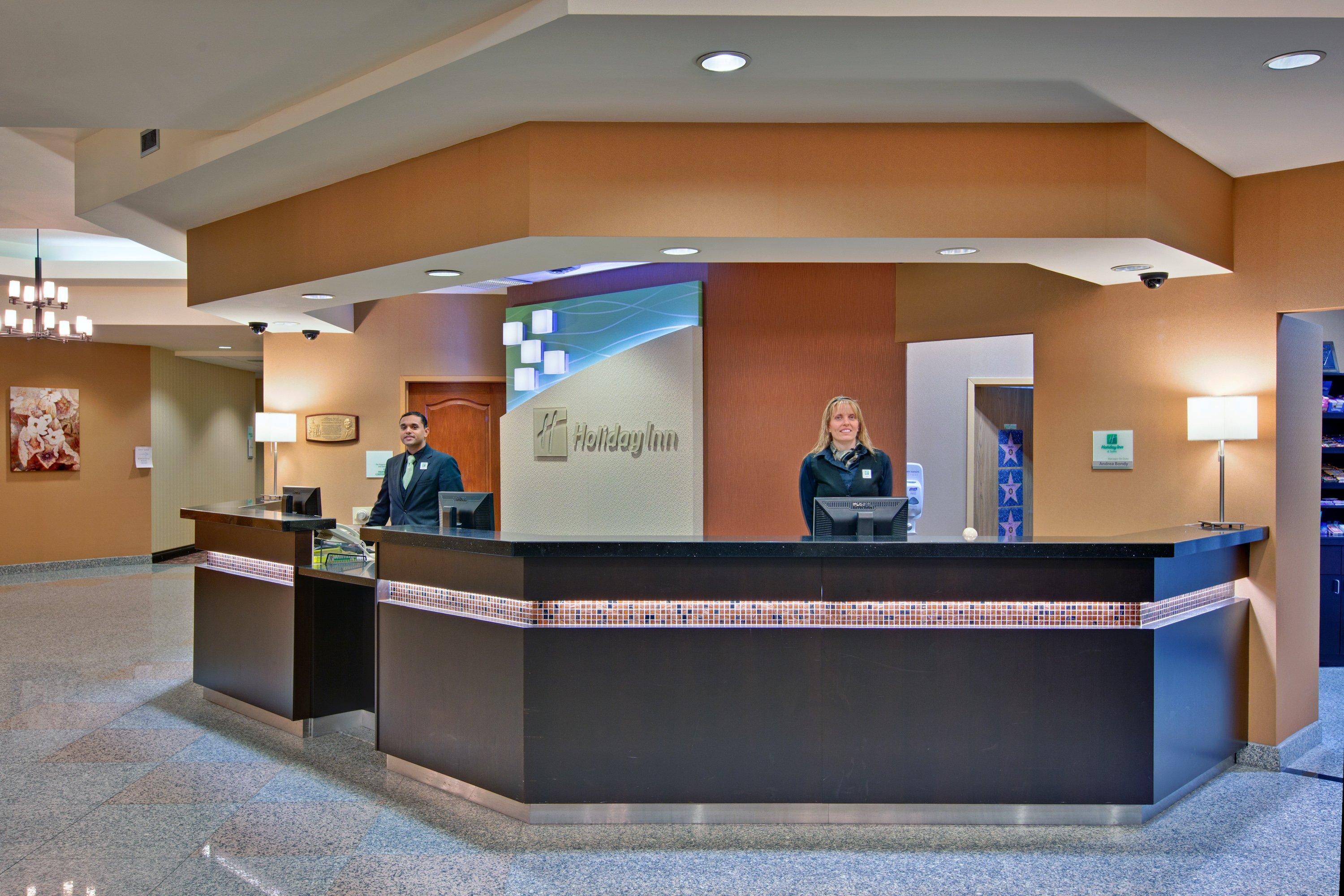 Holiday Inn Windsor - Ambassador Bridge By Ihg Экстерьер фото