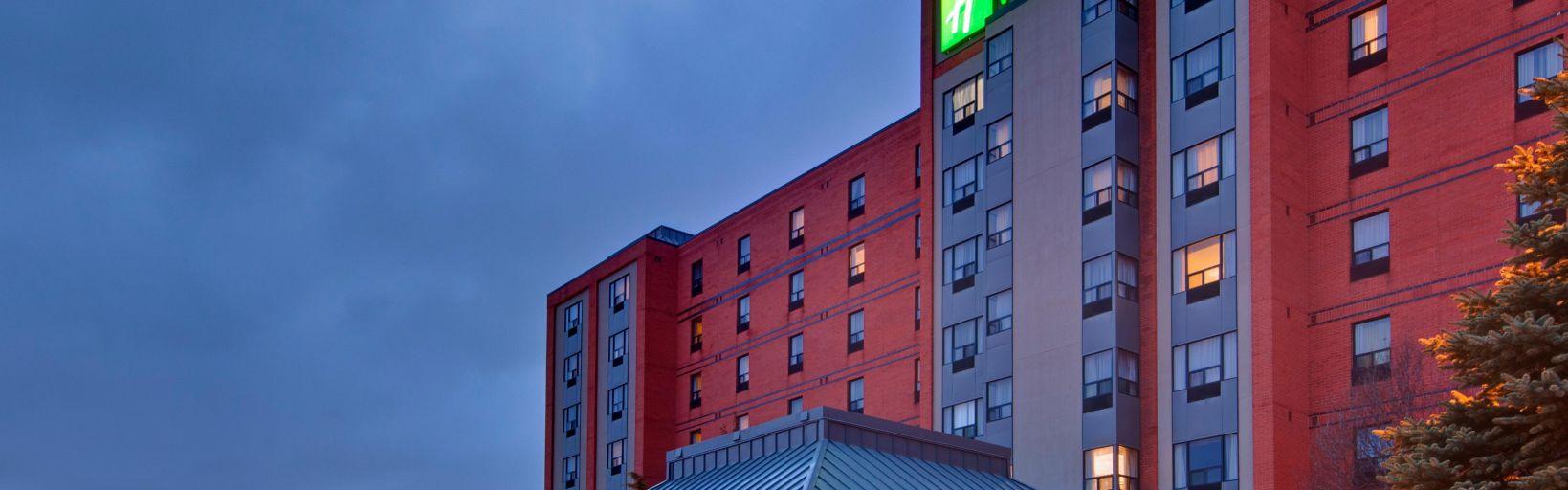 Holiday Inn Windsor - Ambassador Bridge By Ihg Экстерьер фото