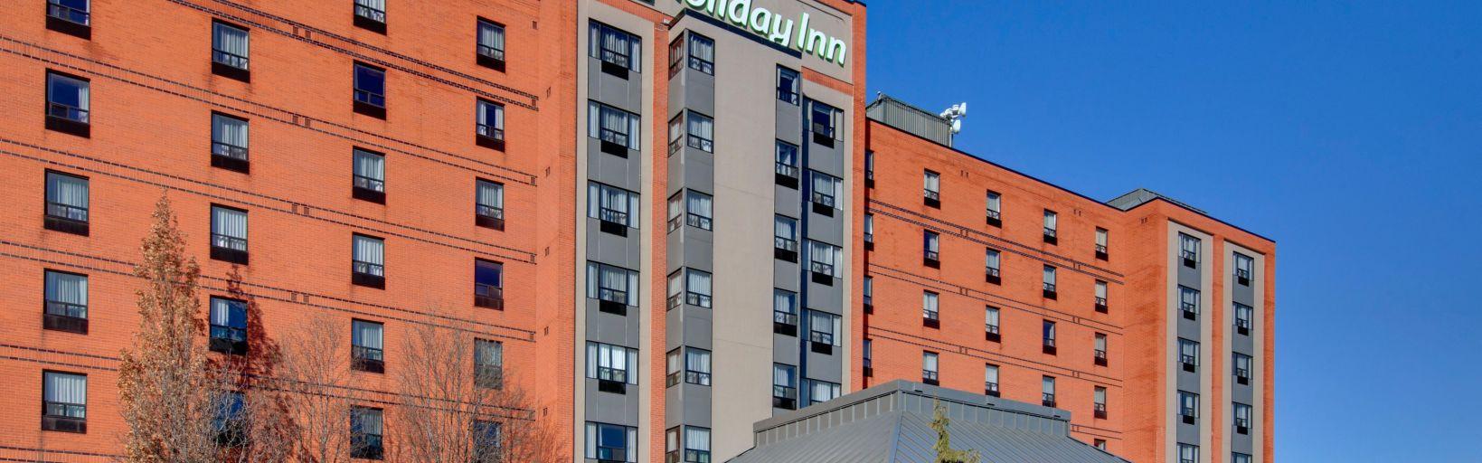 Holiday Inn Windsor - Ambassador Bridge By Ihg Экстерьер фото