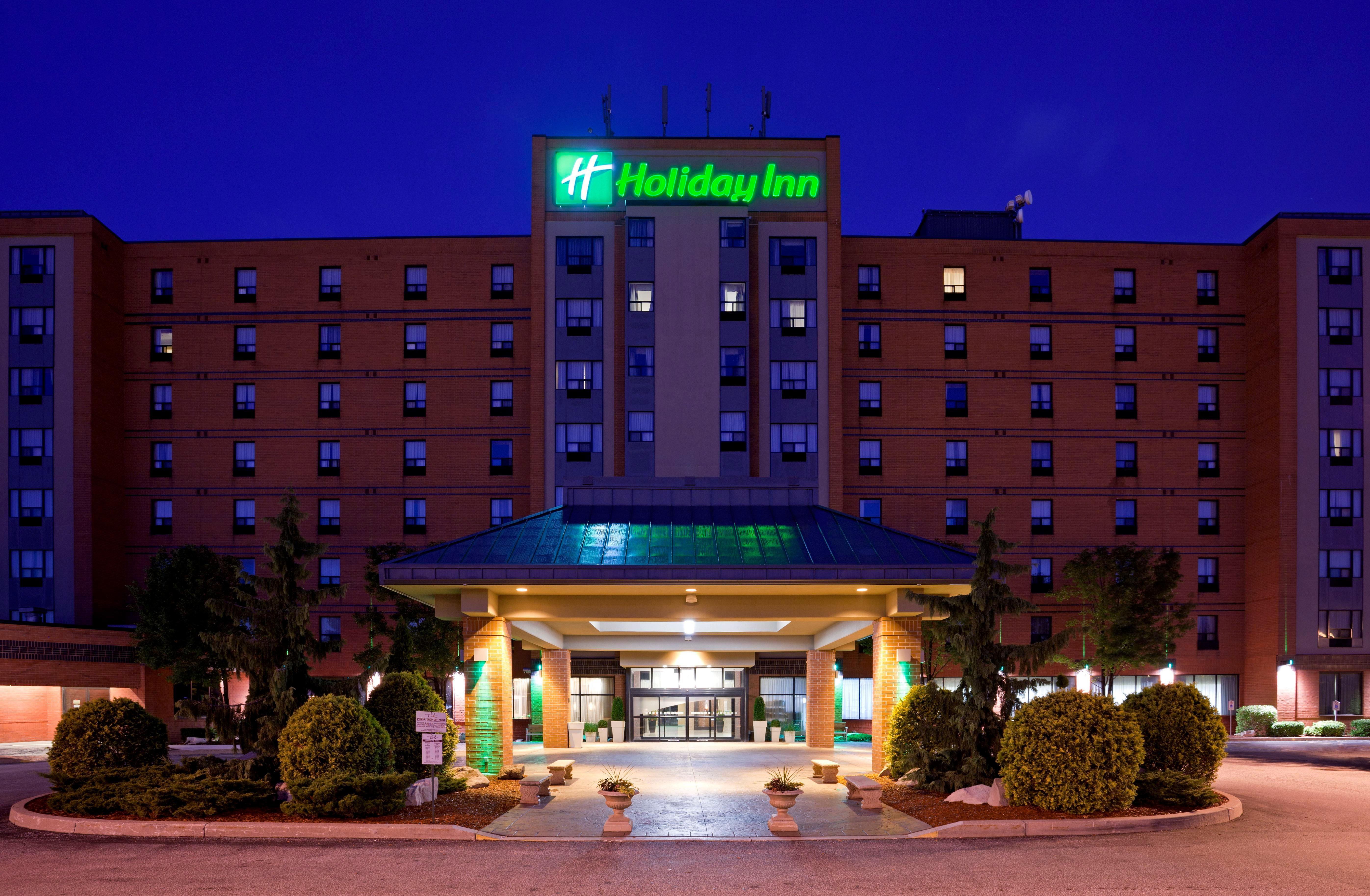 Holiday Inn Windsor - Ambassador Bridge By Ihg Экстерьер фото