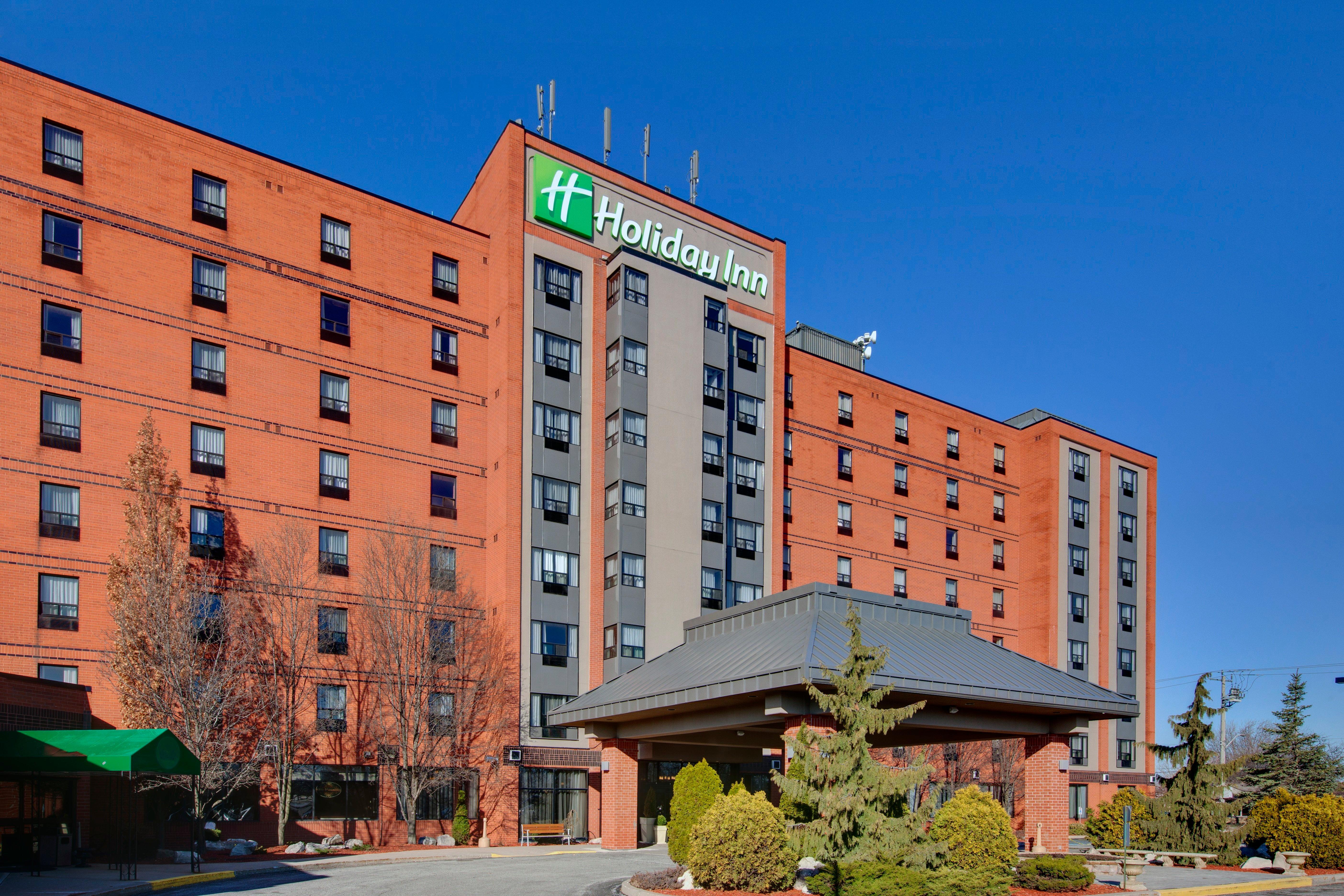 Holiday Inn Windsor - Ambassador Bridge By Ihg Экстерьер фото