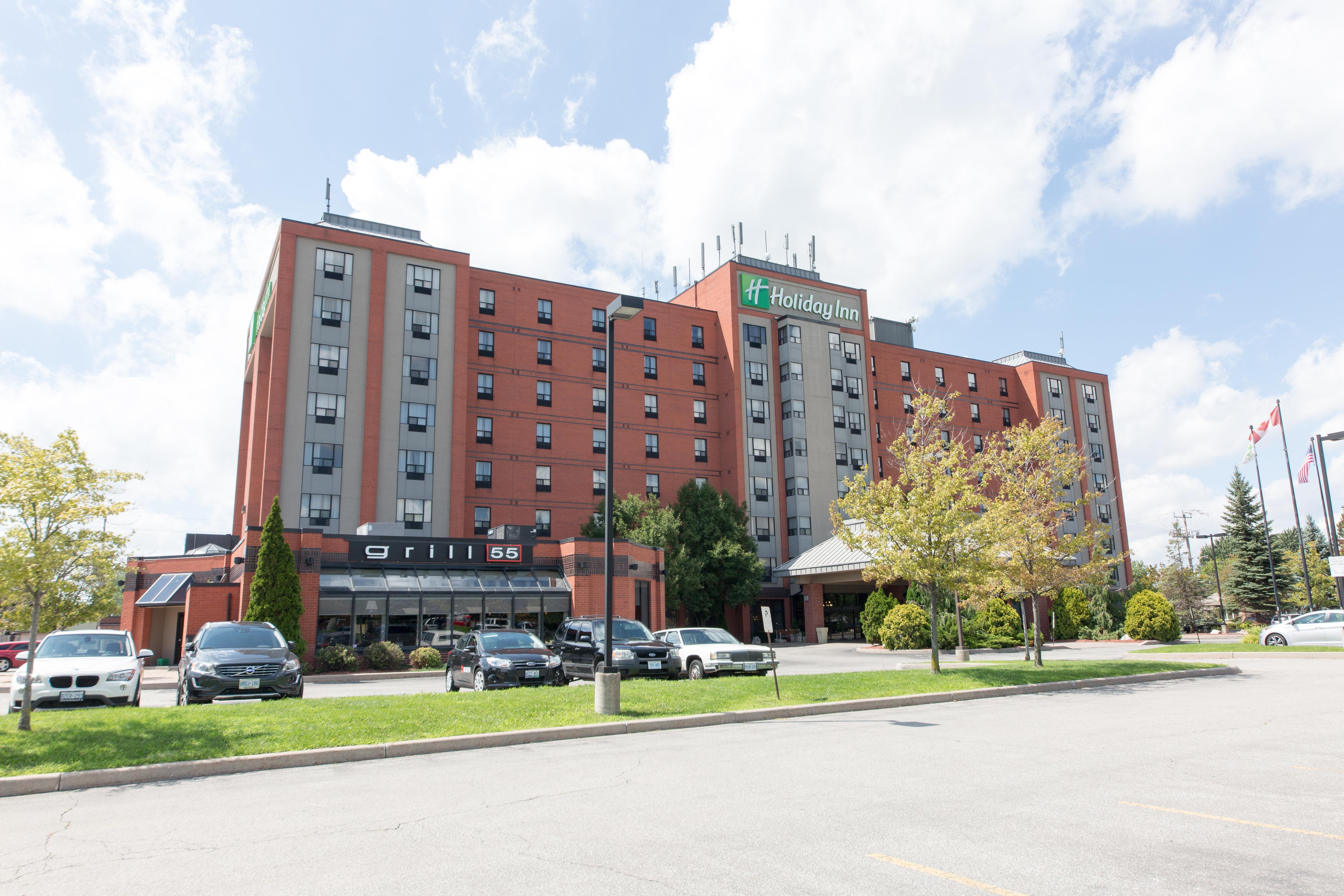 Holiday Inn Windsor - Ambassador Bridge By Ihg Экстерьер фото
