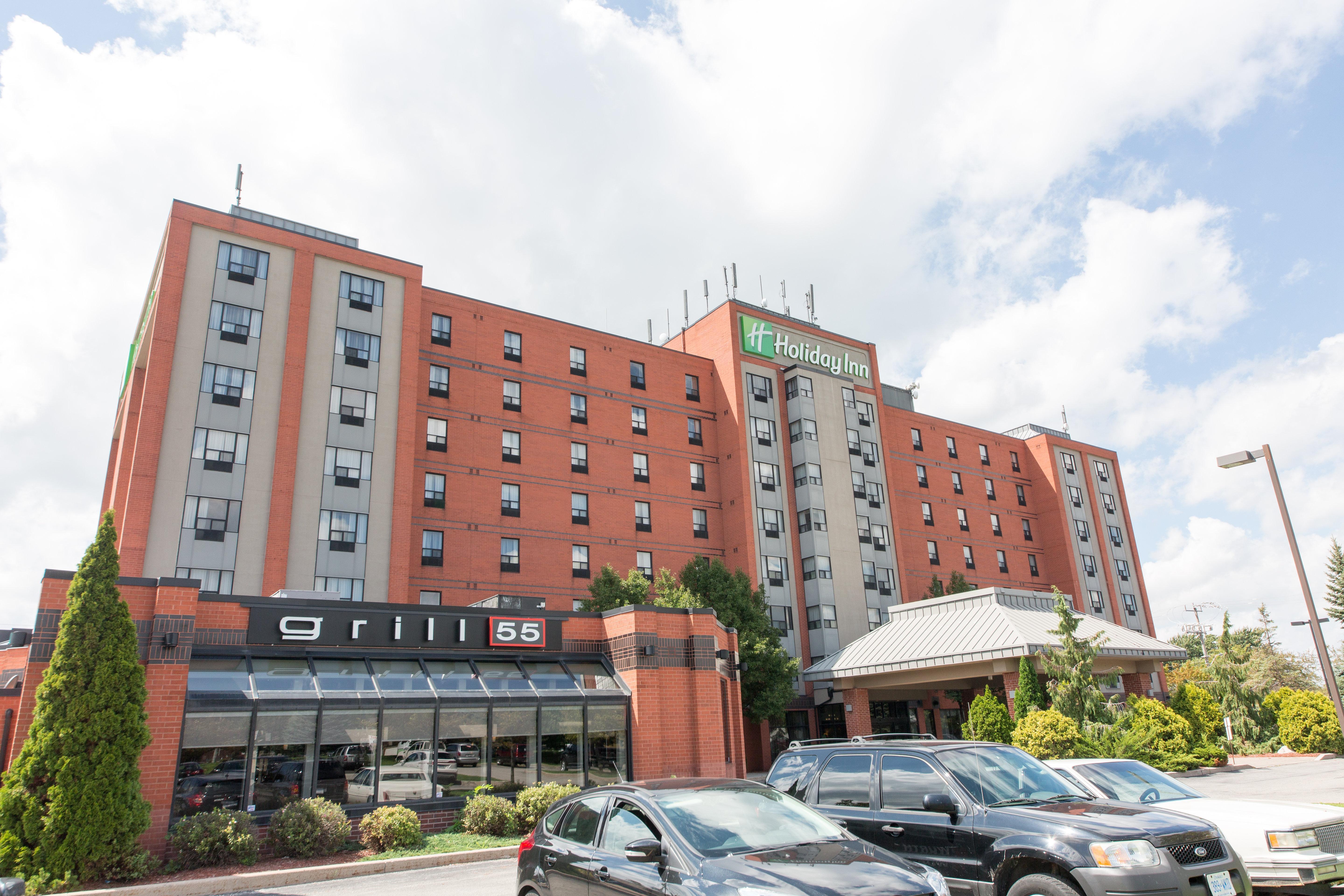 Holiday Inn Windsor - Ambassador Bridge By Ihg Экстерьер фото