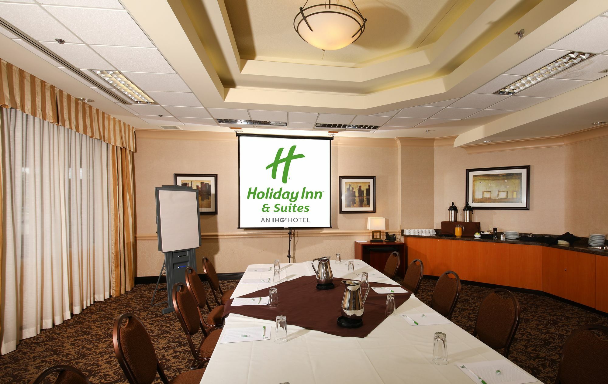 Holiday Inn Windsor - Ambassador Bridge By Ihg Экстерьер фото