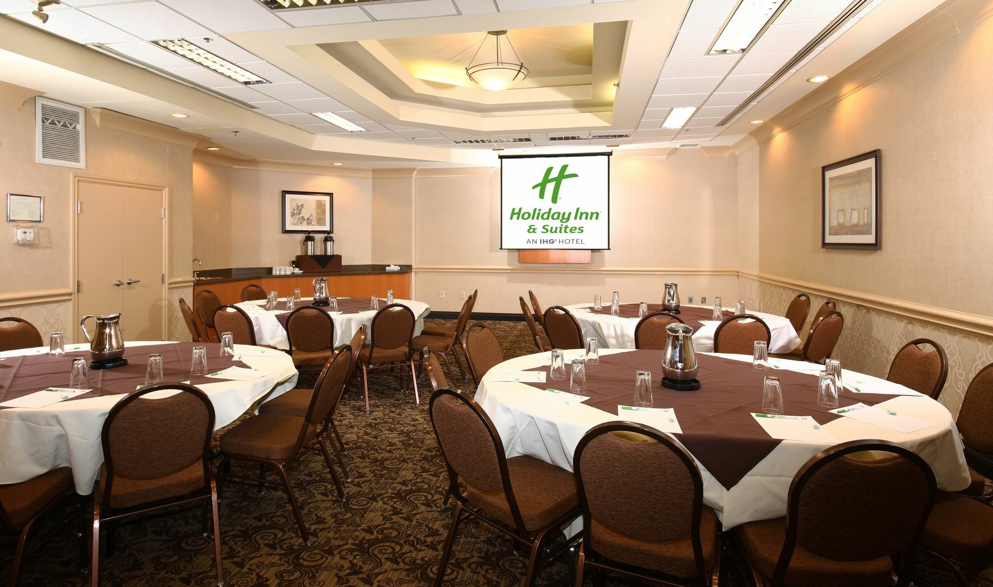 Holiday Inn Windsor - Ambassador Bridge By Ihg Экстерьер фото