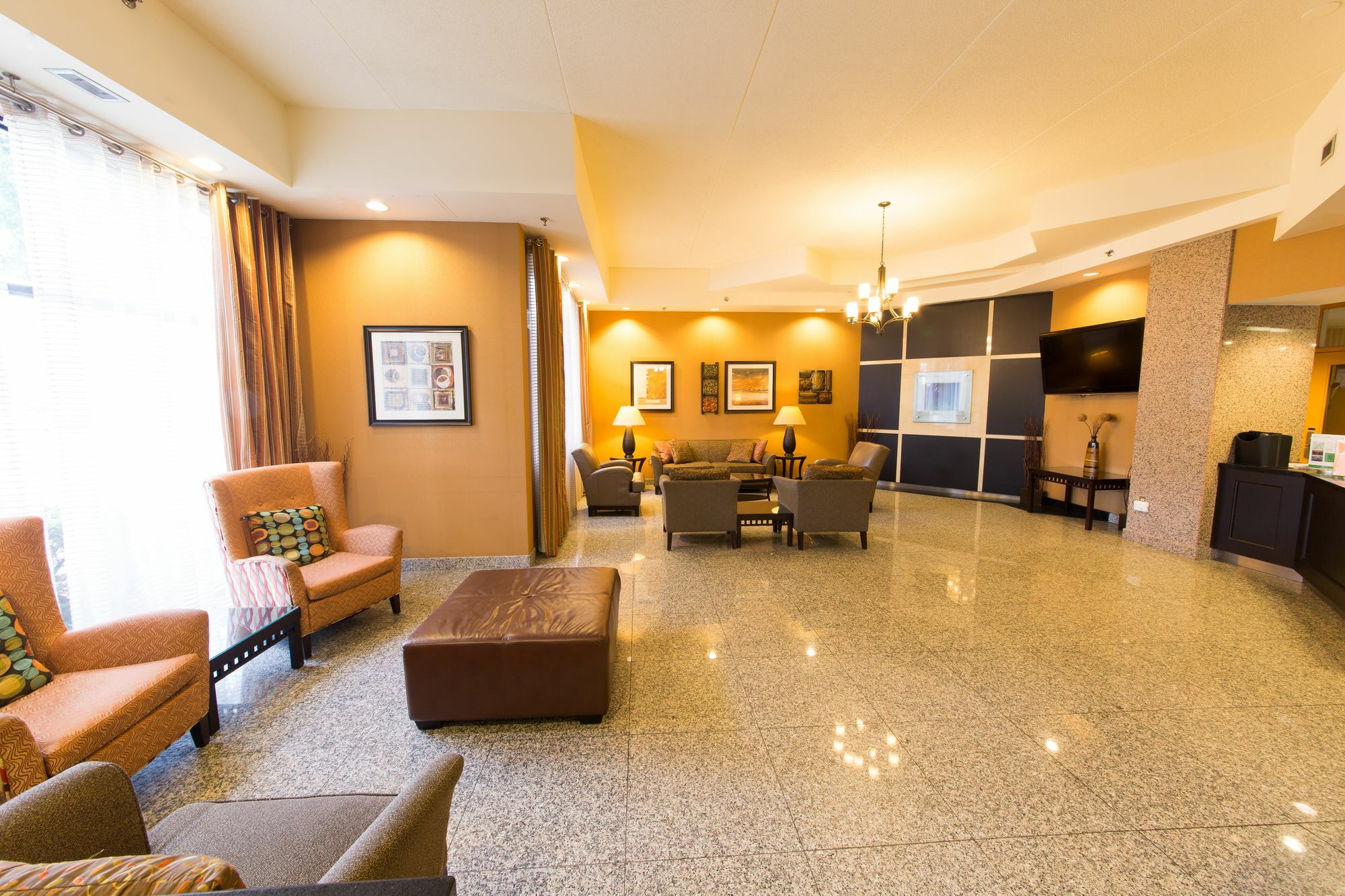 Holiday Inn Windsor - Ambassador Bridge By Ihg Экстерьер фото
